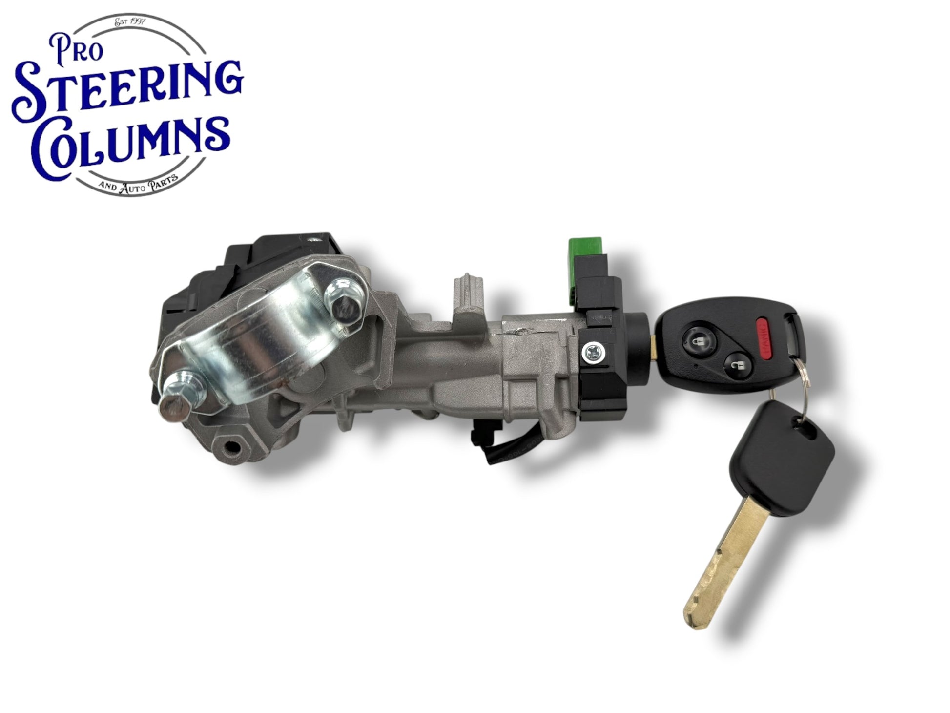 11-17 Honda Odyssey Ignition Lock Cylinder Assembly With Remote Key (Aftermarket)