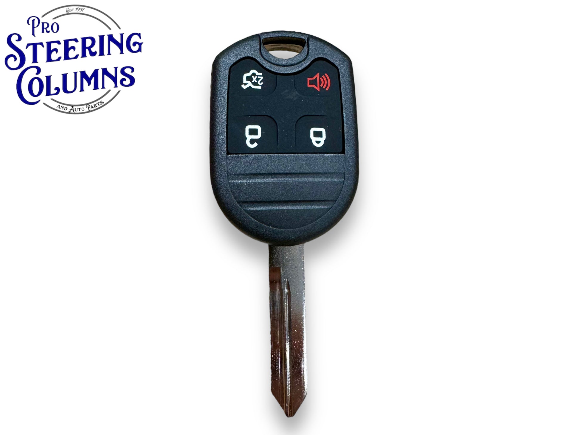 2006-2019 Ford Explorer Flex Mustang Taurus Remote Head Key 4 Button New CWTWB1U793