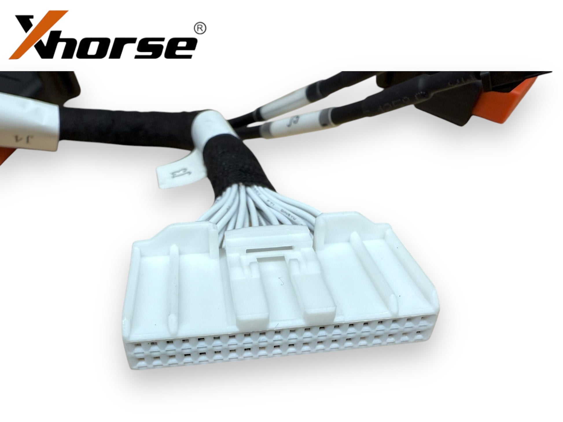 Xhorse XDKP91GL Nissan Mitsubishi 40 Pin Gateway Adapter For VVDI Key Tool Plus and Key Tool Max Pro