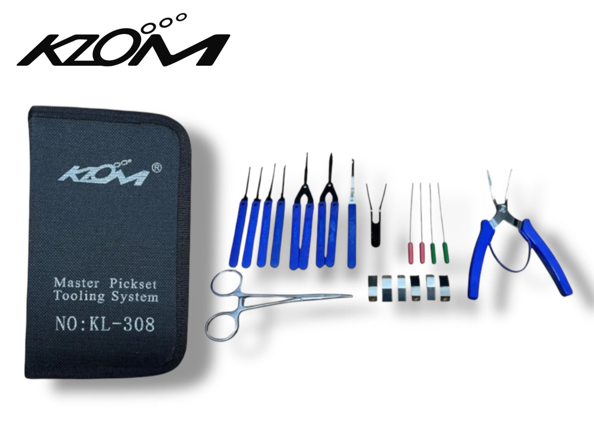 Lab Extractor Broken Key Set Key Extractors