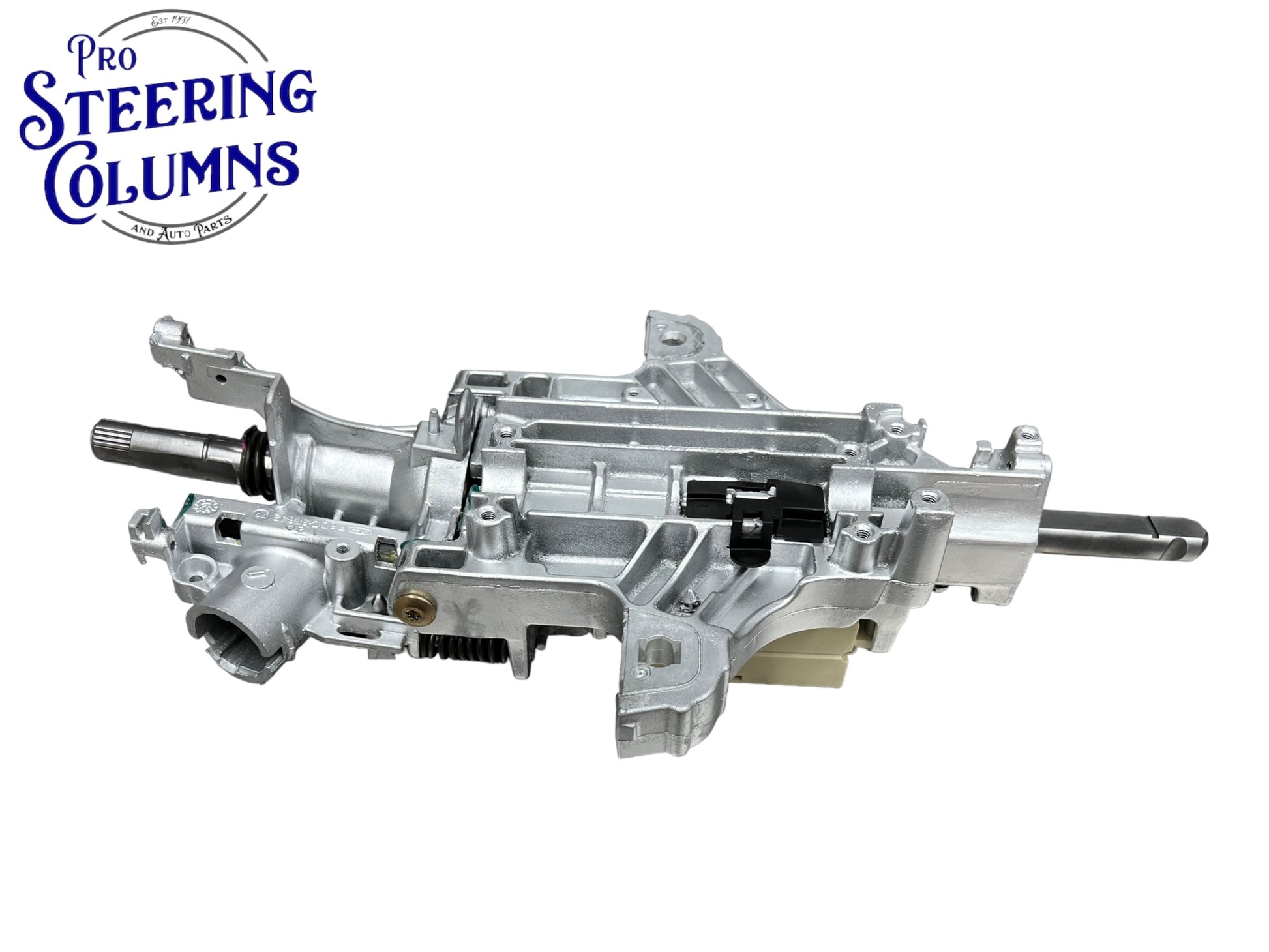 Ford Ranger Racing Steering Column 1995-2003 Ford Ranger Steering Column Standard Floor Shift Tilt Rebuil