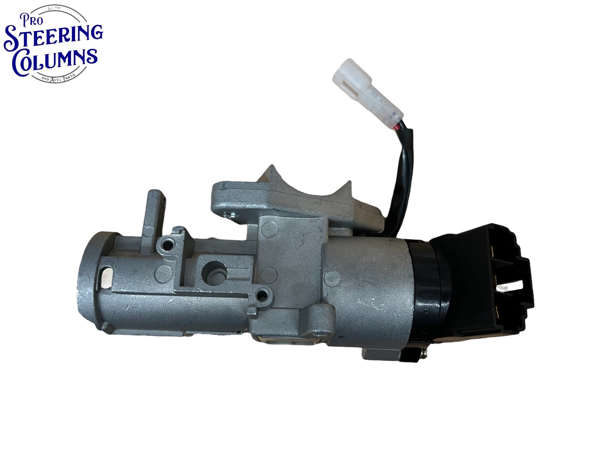 2004-2008 Chevrolet Aveo Ignition Lock Housing Assembly New 96261298
