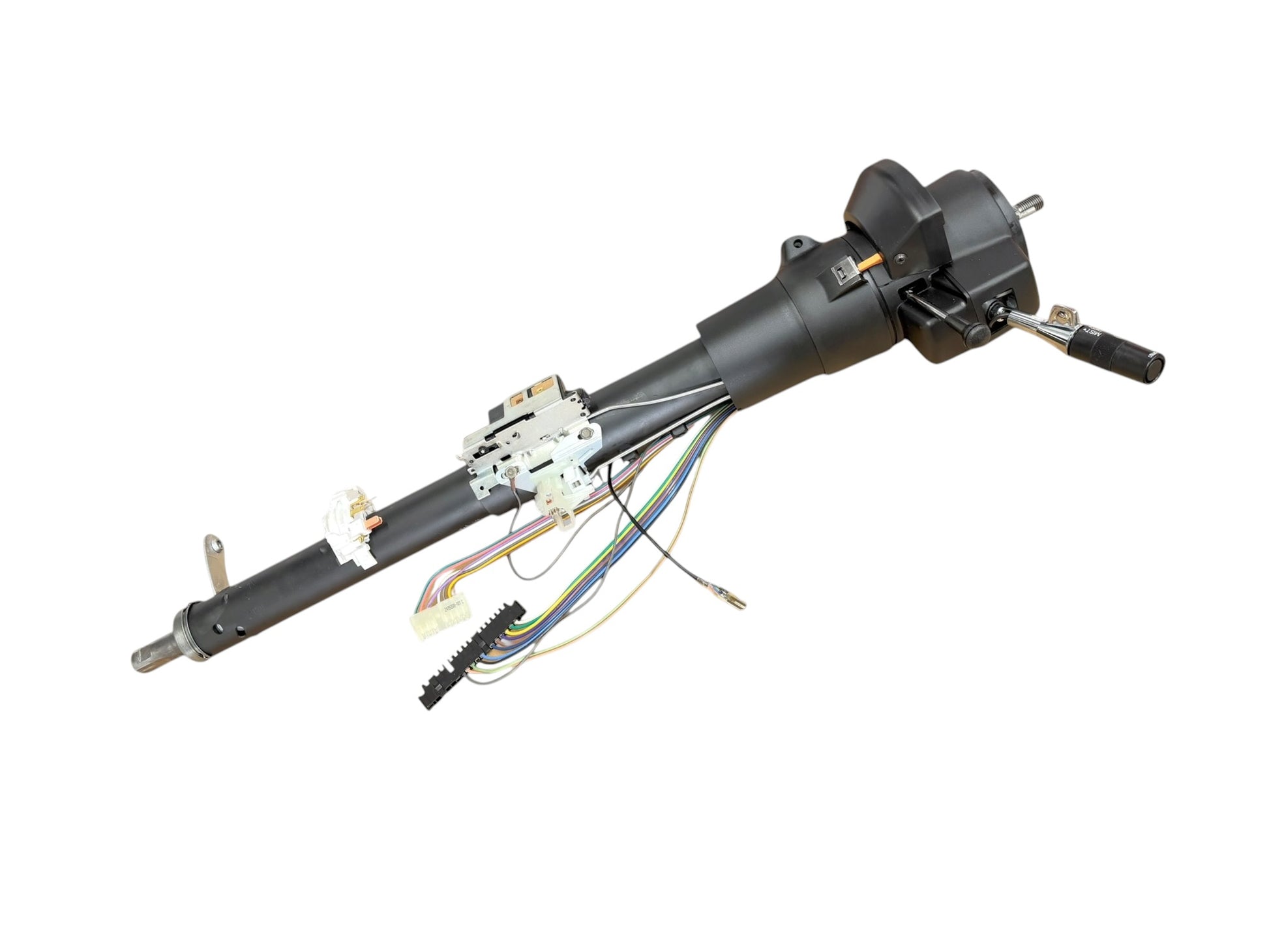 1987-1995 Jeep YJ Wrangler Steering Column Automatic Column Shift Tilt Rebuilt