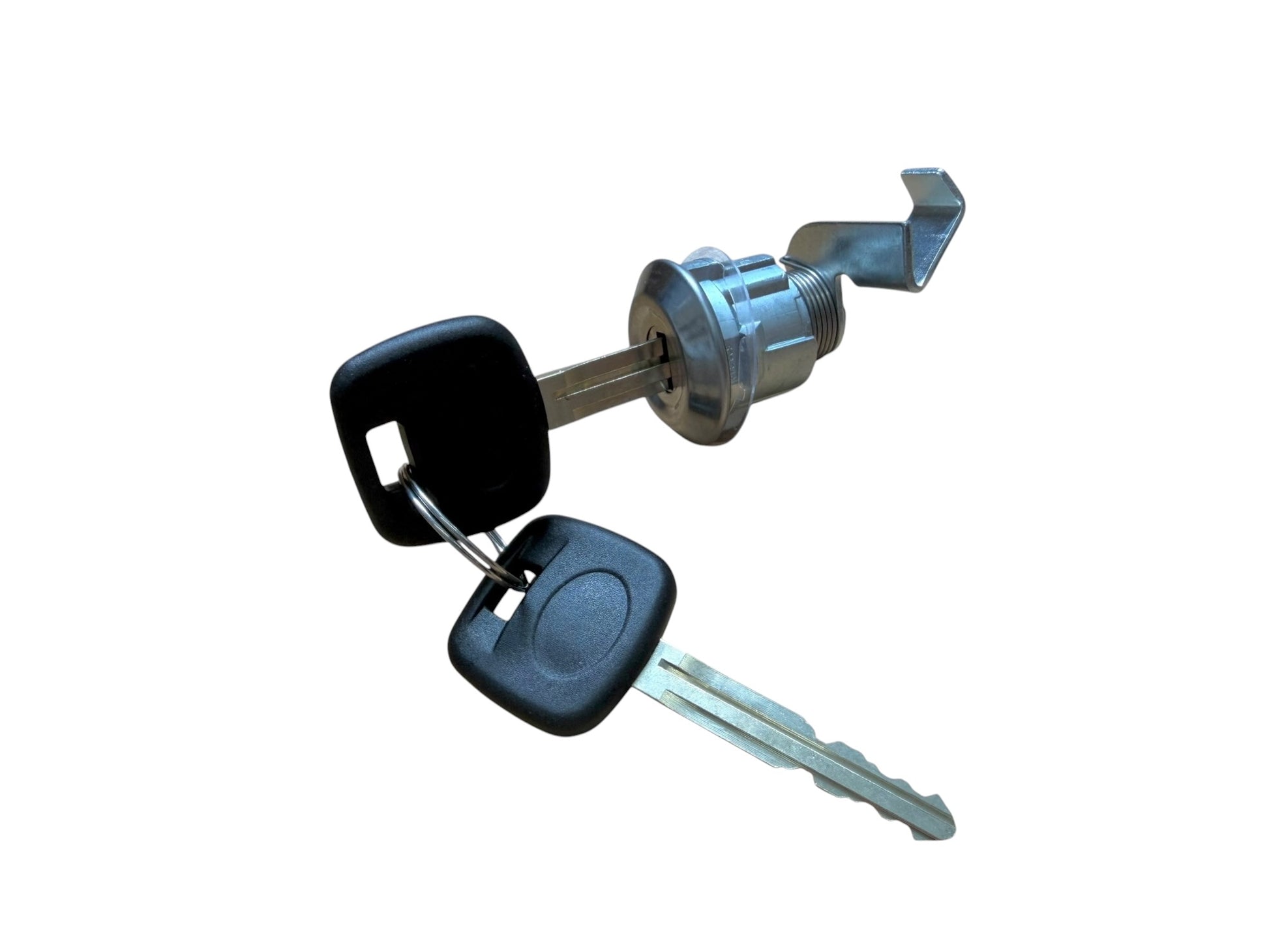 91-95 Toyota 4Runnner Pickup Fuel Door Lock Cylinder PN: 69058-35180 (Aftermarket)