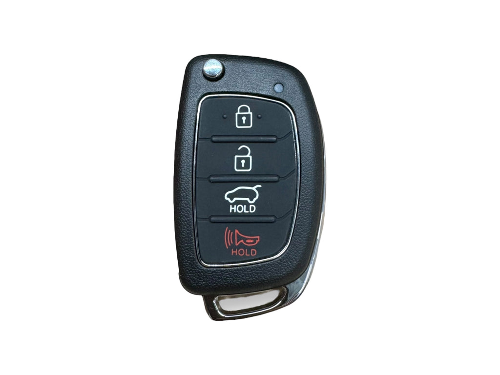 16-21 Hyundai Tucson Flip Remote Key Fob New 95430-D3010, TQ8-RKE-4F25