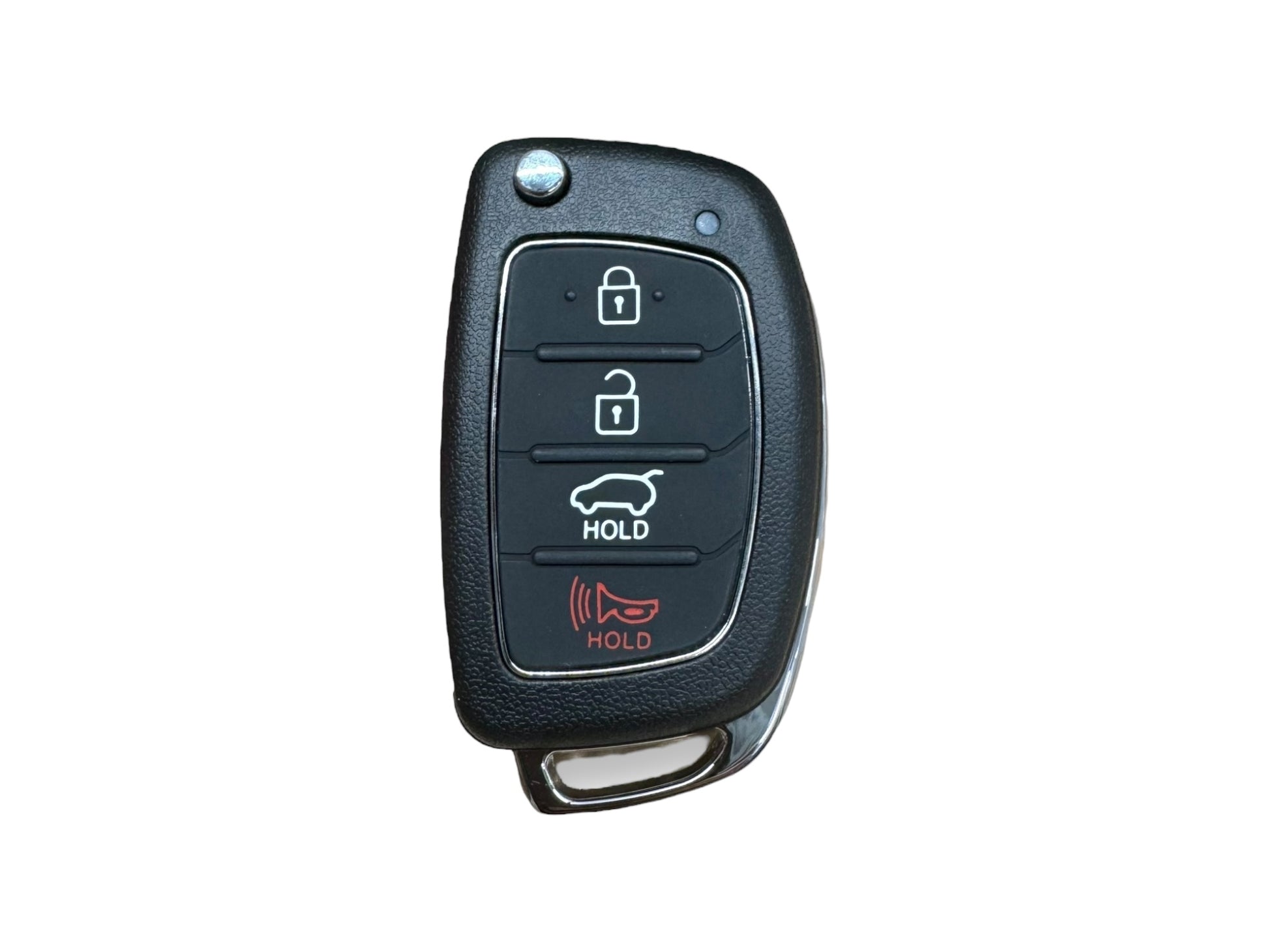 16-21 Hyundai Tucson Flip Remote Key Fob New 95430-D3010, TQ8-RKE-4F25