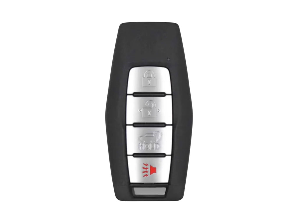Key 22 22-25 Outlander Smart Key 4-Button PN: 8637C254 / KR5MTXN1 (Aftermarke