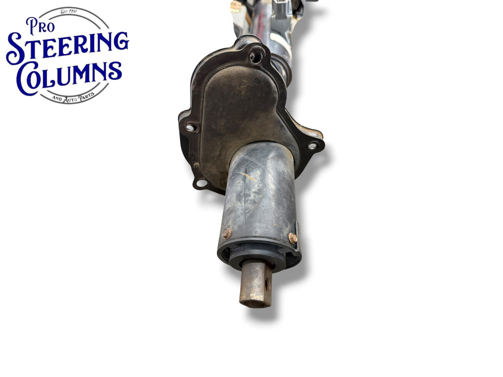 89-94 Ford Bronco II Explorer Ranger Steering Column Manual Floor Shift Tilt (Used)