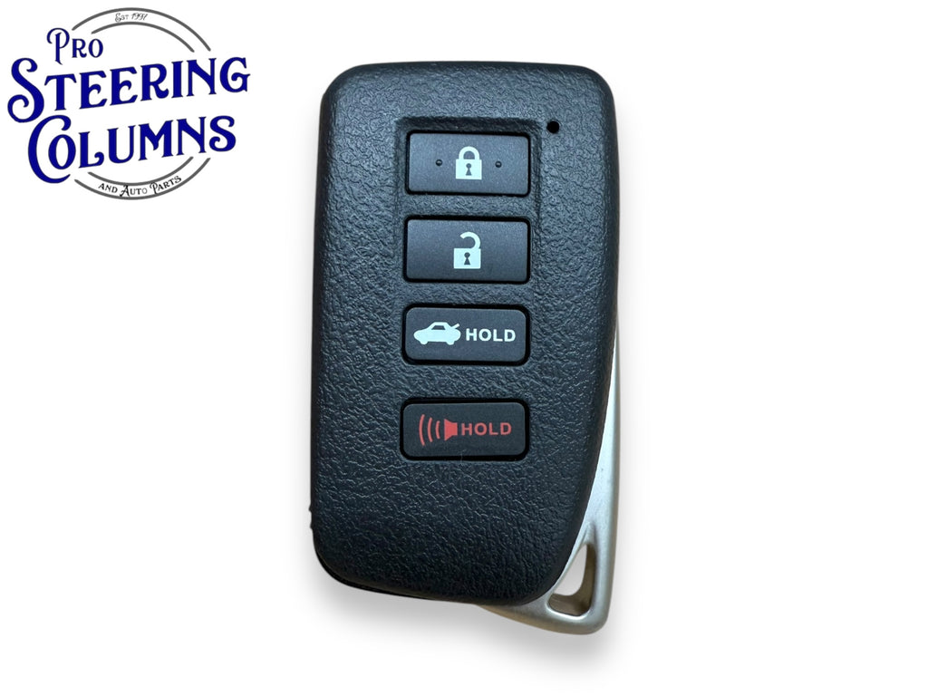 14-20 Lexus IS350 RC350 Smart Key Fob New PN: 89904-53651 , HYQ14FBA, AG Board