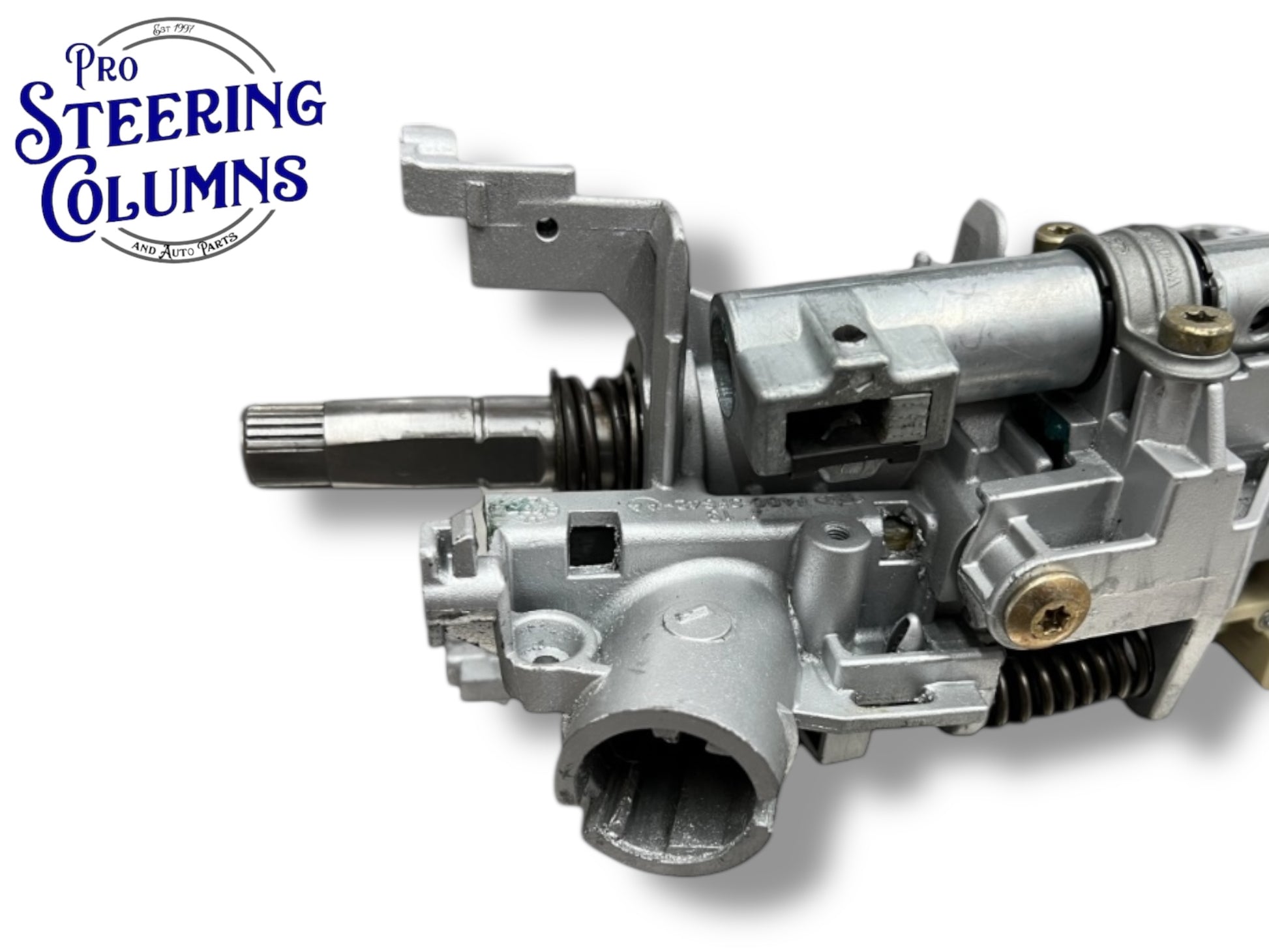 1992-1997 F-250 F-350 Steering Column Automatic Tilt Rebuilt