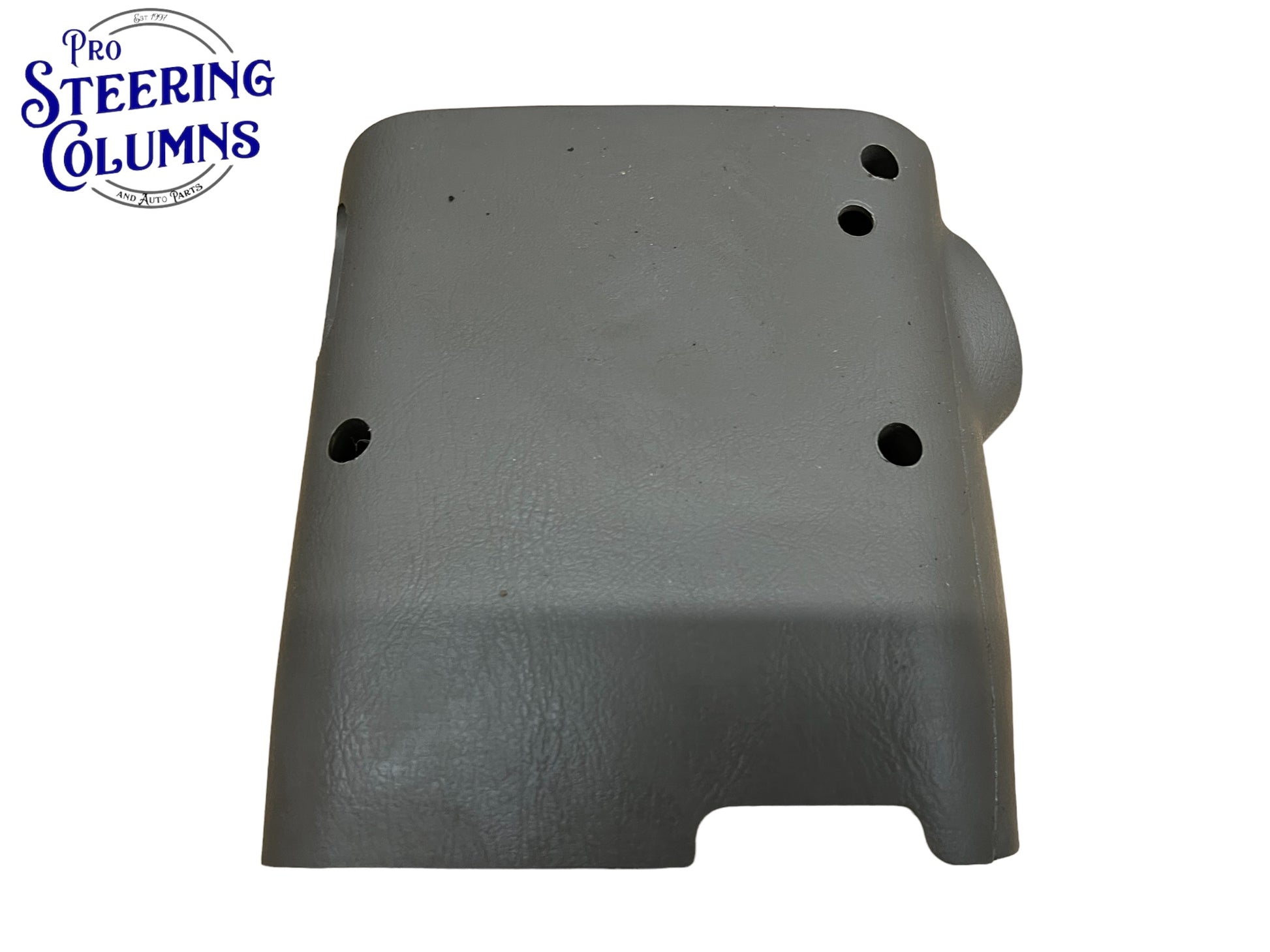 1997 & Up F-Series Expedition Excursion Steering Column Bezels Tan Used OEM