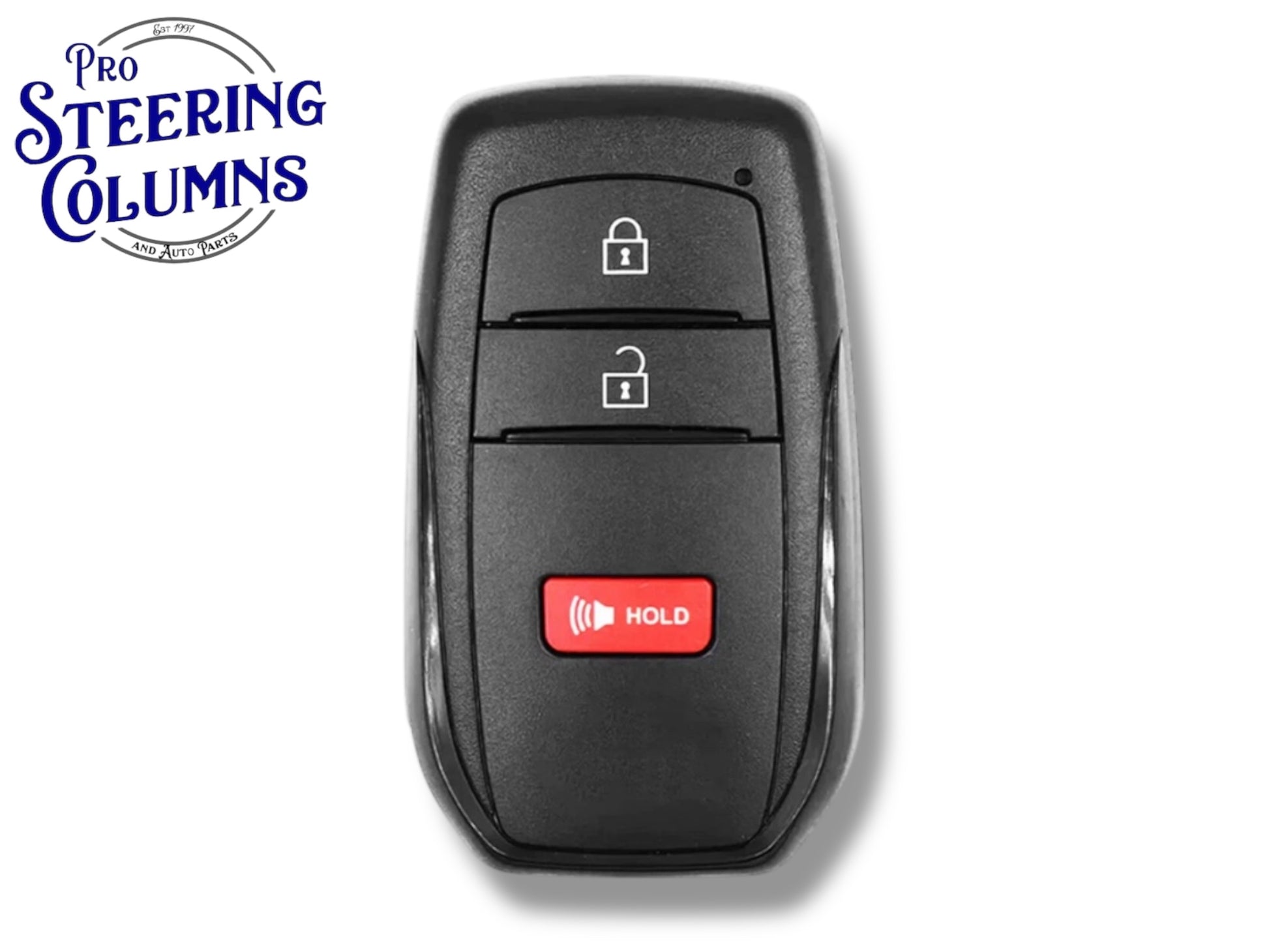 23-25 Toyota Sequoia Tacoma Smart Key 3-Button PN: 8990H-0C030 / HYQ14FBX / Board: 3041 (Aftermarket)