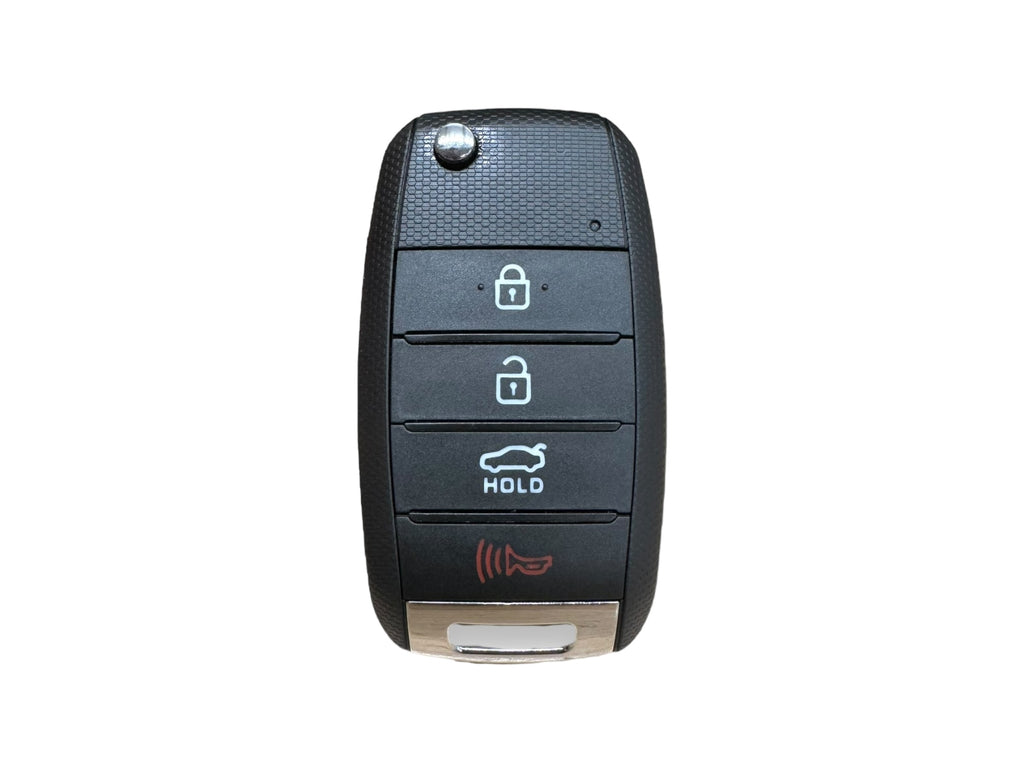 16-20 Kia Optima Flip Key Remote Fob New 95430-D4010, SY5JFRGE04
