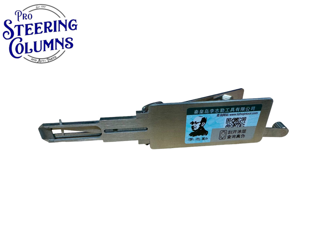 Original Lishi 2 in 1 BW9MH For BMW Motorbike Pick & Decoder Genuine New