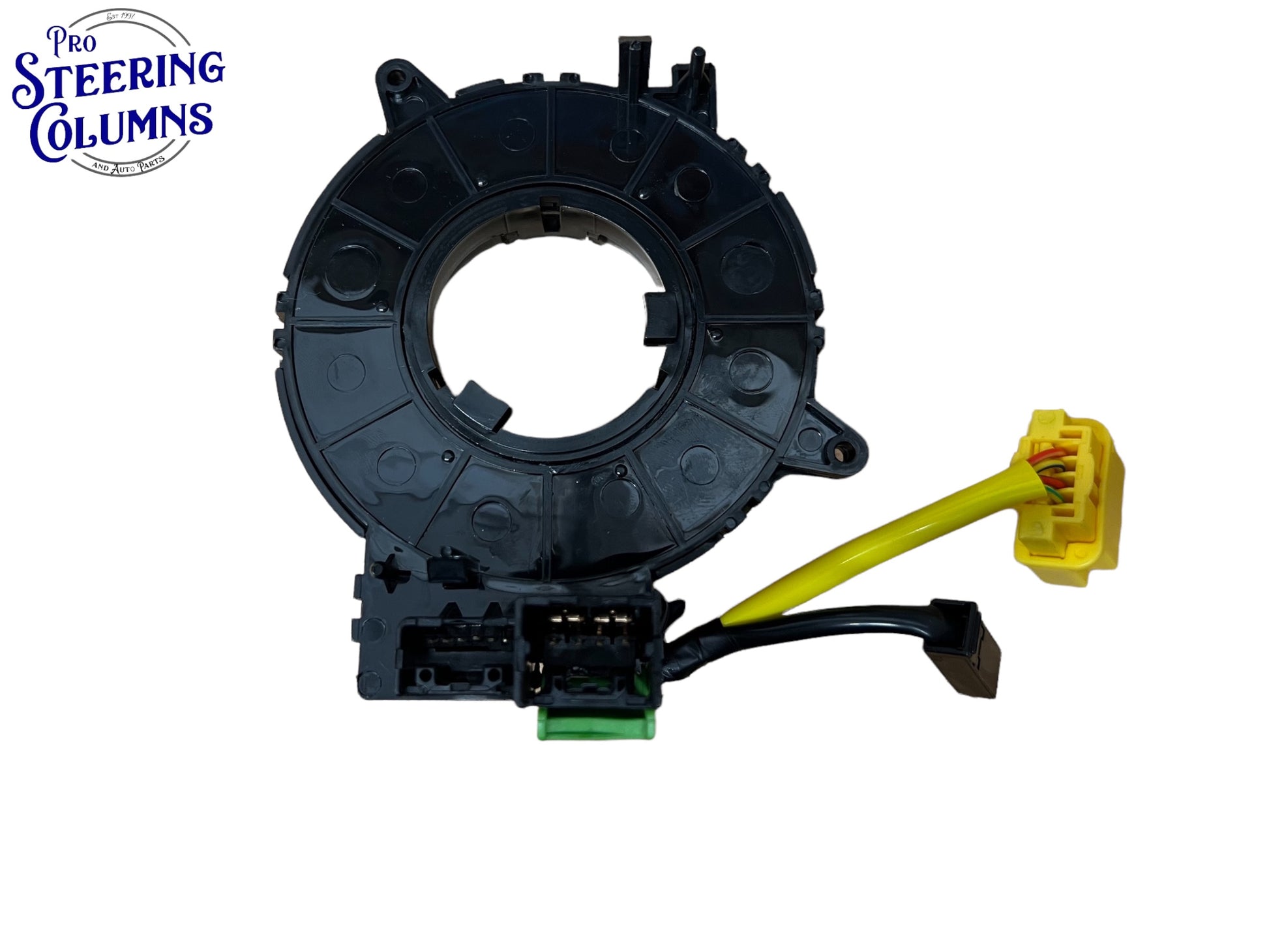 2004 & Up Eclipse Lancer Galant Air Bag Clock Spring Cruise Equipped New 8619A018