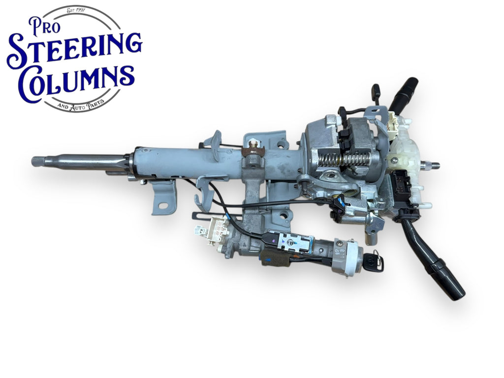 00-06 Toyota Tundra Steering Column Automatic Column Shift Tilt Rebuilt