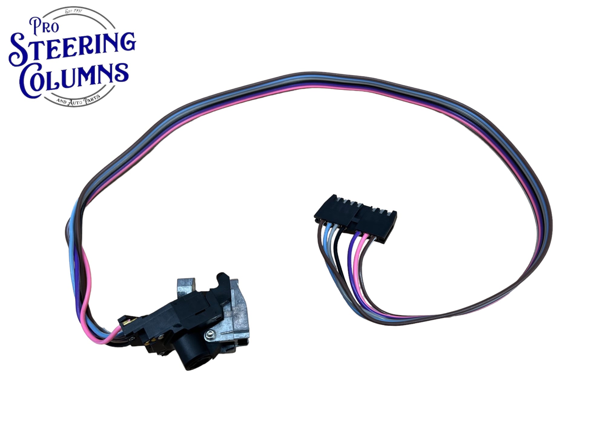 1984-1987 C10 C20 K10 K20 Pickup K5 Suburban Intermittent Wiper Switch New 7837278
