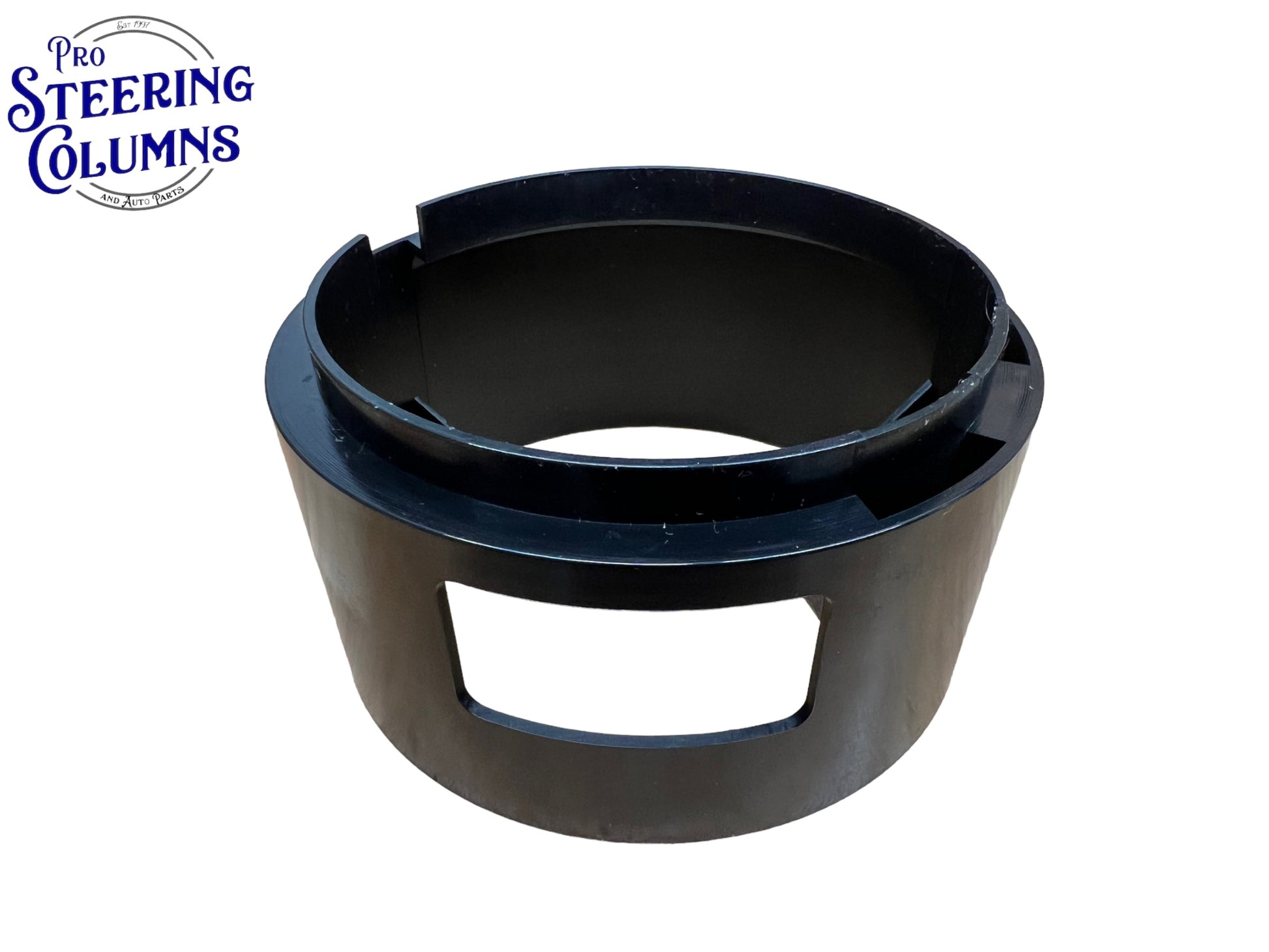 1980-1991 Ford Bronco F- Series Tilt Steering Column Manual Floor Shift Collar Bezel New