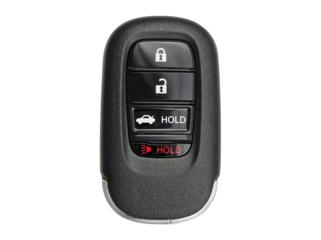 22-25 Honda Civic Smart Key 4-Button PN: 72147-T20-A01 / KR5TP-4 (Aftermarket)