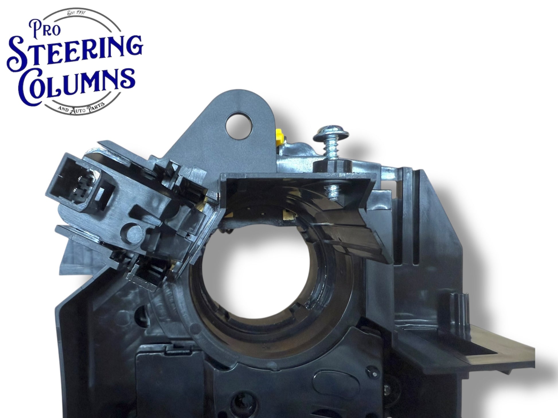 19-22 Ram 2500 3500 Air Bag Clock Spring With Angle Sensor & Heated Wheel New 68528303AA