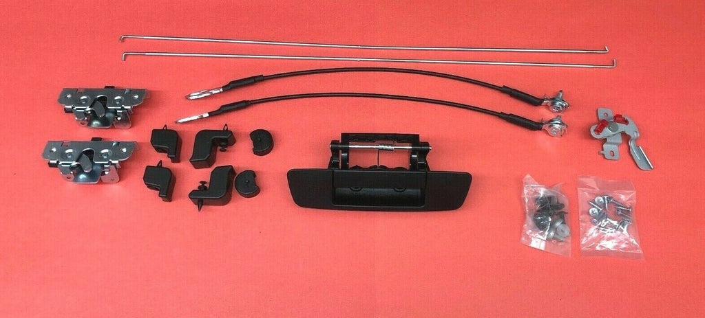 2011-18 RAM 1500 COMPLETE REAR TAILGATE REPAIR KIT HARDWARE NEW