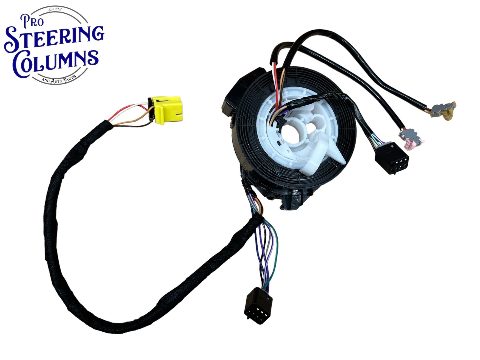 06-13 Chevrolet Impala 06-07 Monte Carlo Air Bag Clock Spring New 19258035