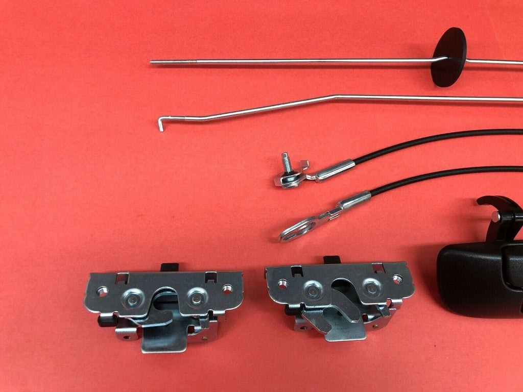 2002-2008 RAM 1500 COMPLETE REAR TAILGATE REPAIR KIT SET W/ HARDWARE NEW