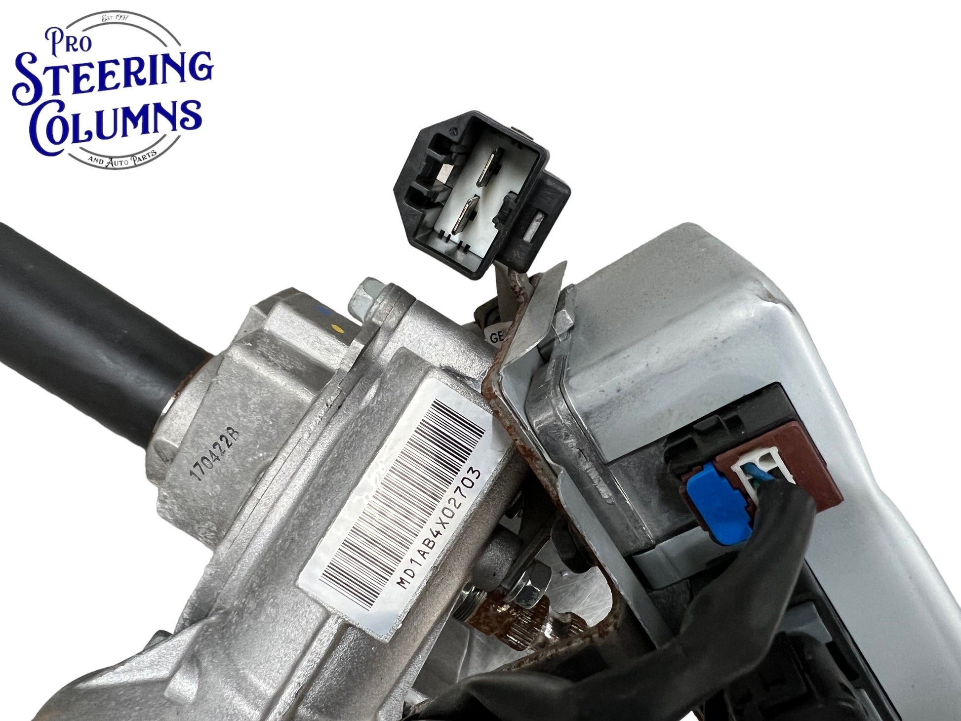 2016-2018 Tucson Steering Column Power Assist Motor Used OEM 56330-D3000