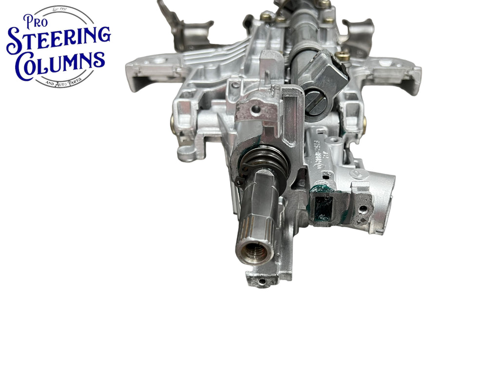 1998-2007 Ford F-250 F-350 Steering Column Automatic Column Shift No Tilt Rebuilt