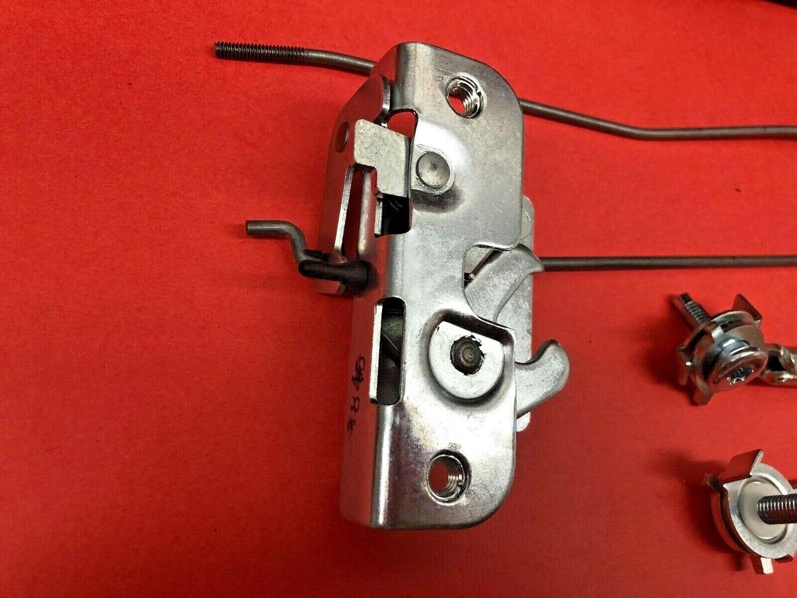 1999-2007 FORD F250 F350 COMPLETE REAR TAILGATE REPAIR KIT W HARDWARE NEW