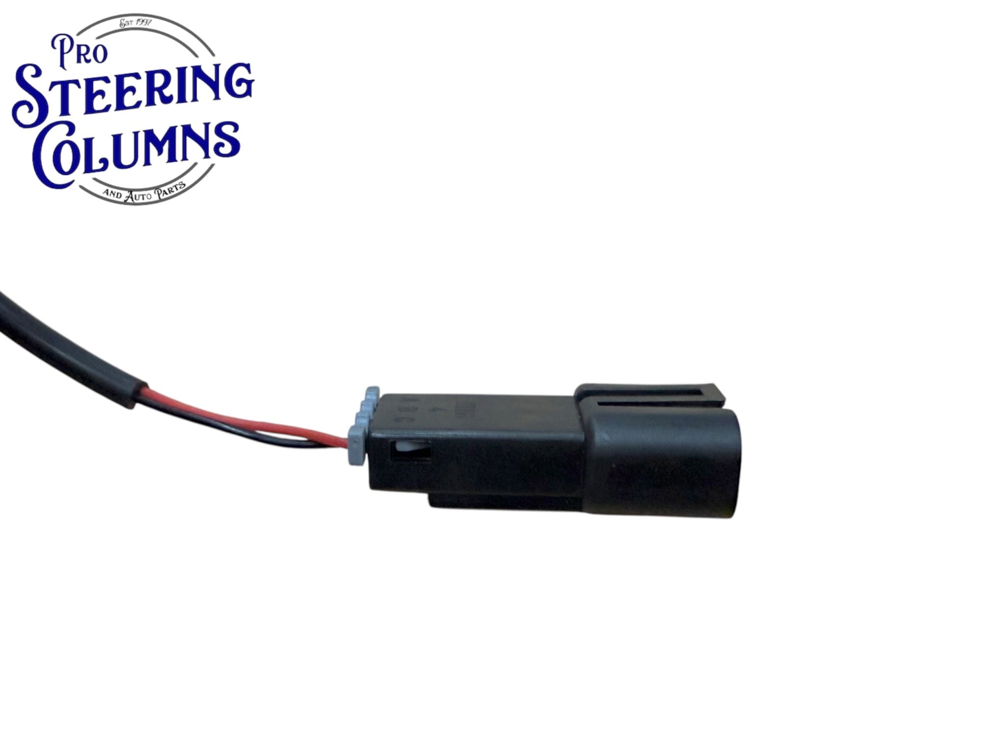 1997-2004 Chevrolet Corvette Ignition Lock Cylinder With 1 Vats Key PN: 12458190 (Aftermarket)