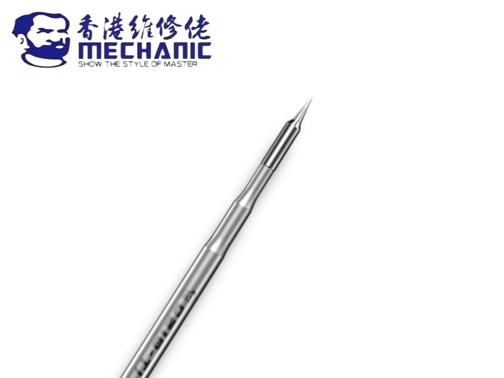 Mechanic -  C210 - T1 Straight Soldering Iron Tip for Soldering Station