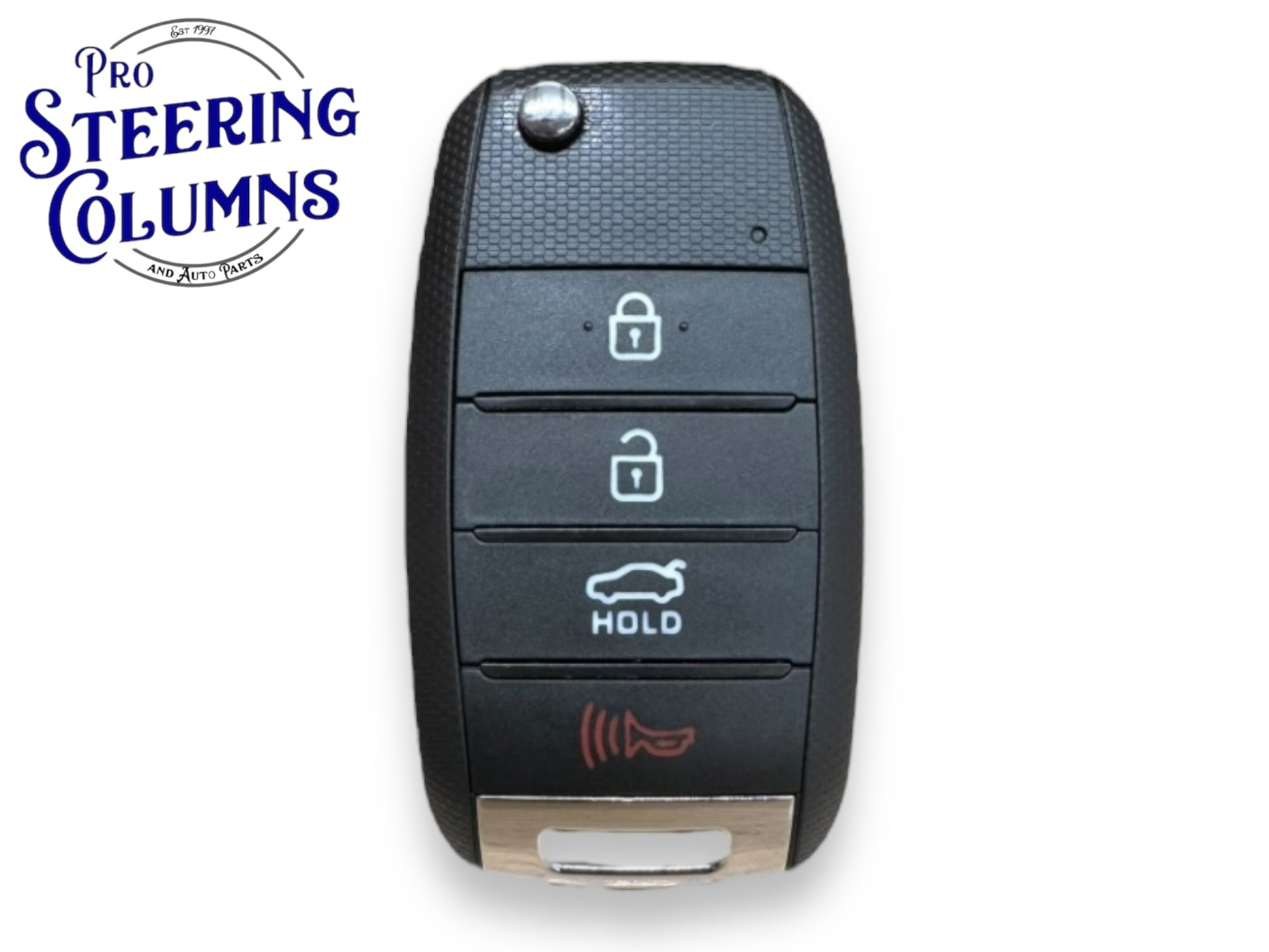17-18 Kia Forte Flip Key Remote Fob New 95430-A7200, OSLOKA-875T