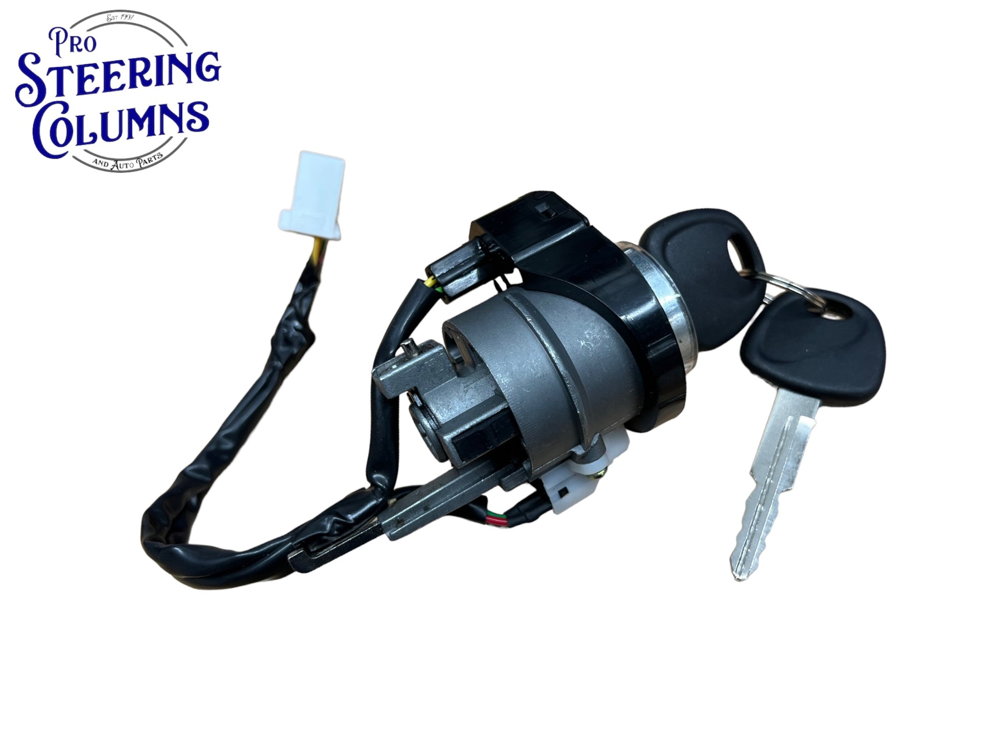 2005-2009 Hyundai Tucson Ignition Lock Cylinder 2 Keys New 81920-2EA30