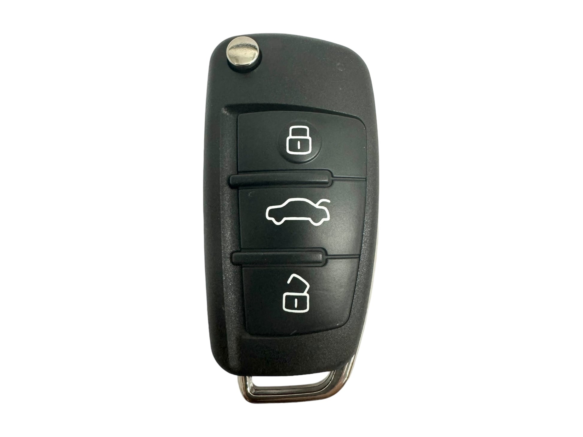 06-15 Audi A4 S4 Q7 Remote Flip Key Fob New PN: 4F0837220AG, IYZ 3314