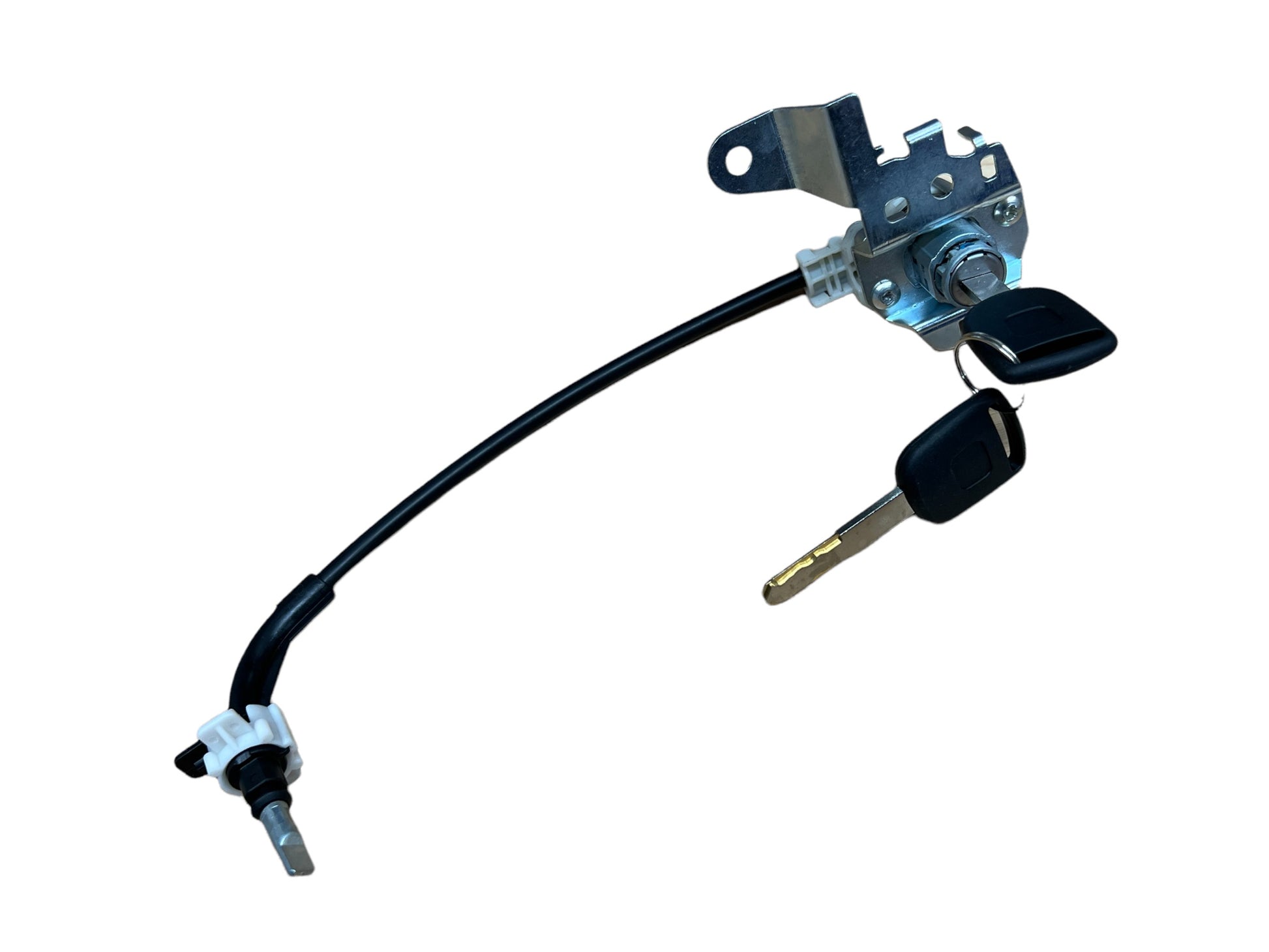 2006-2011 Civic Front Left Driver Door Lock Cylinder 2 Keys