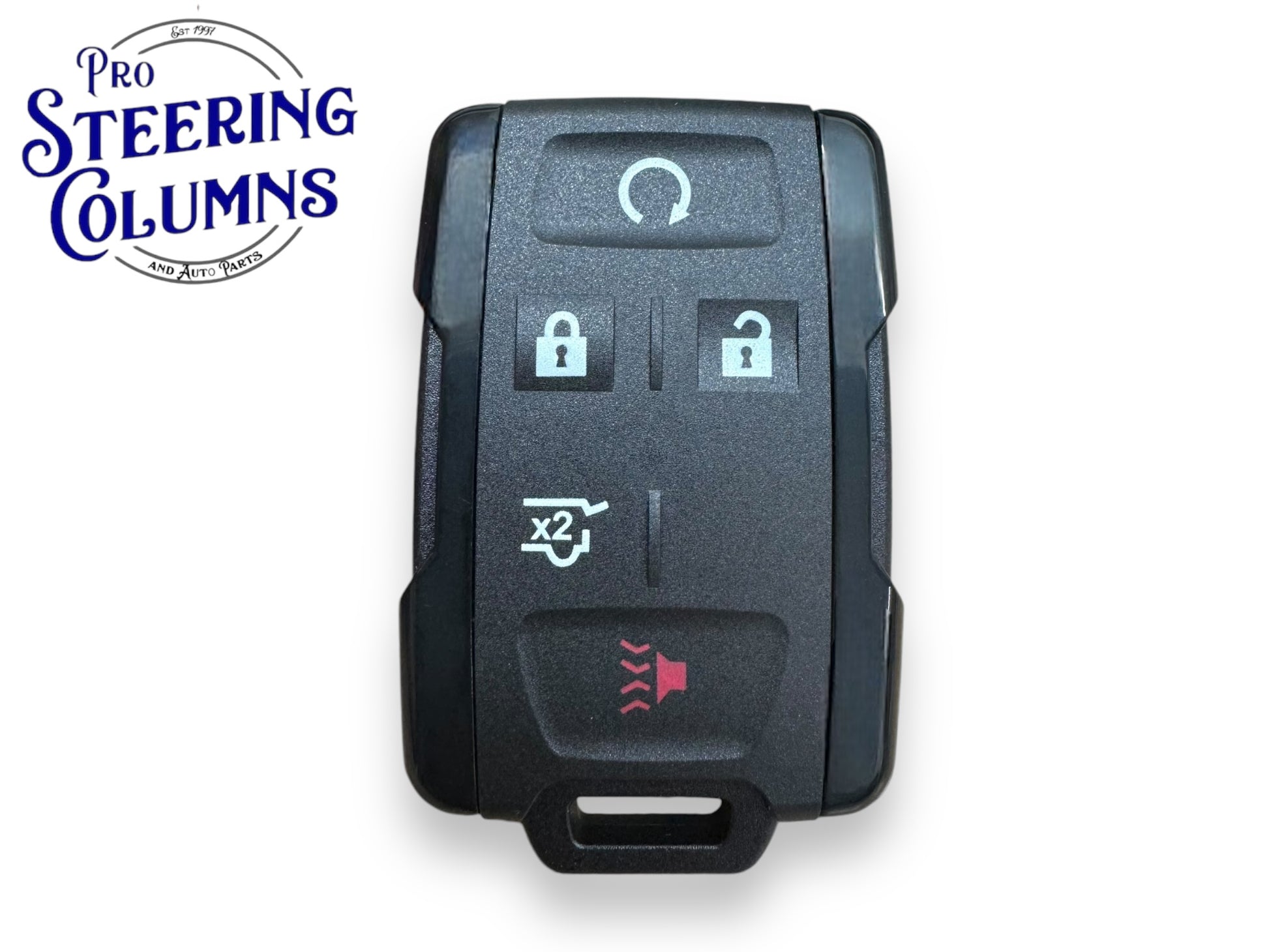 15-20 Suburban Tahoe Yukon Keyless Entry Remote Fob 5-Button New 13580081, M3N-32337100