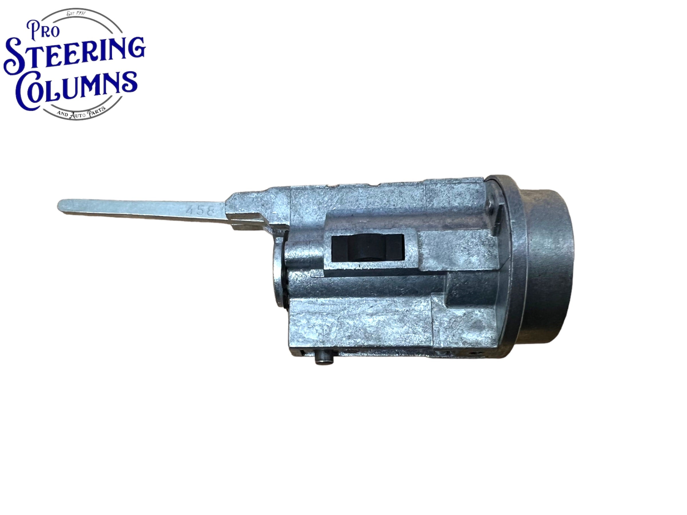 英　0910 95-04 Toyota 4runner Tacoma Ignition Lock Cylinder 2 Keys New OEM 6905