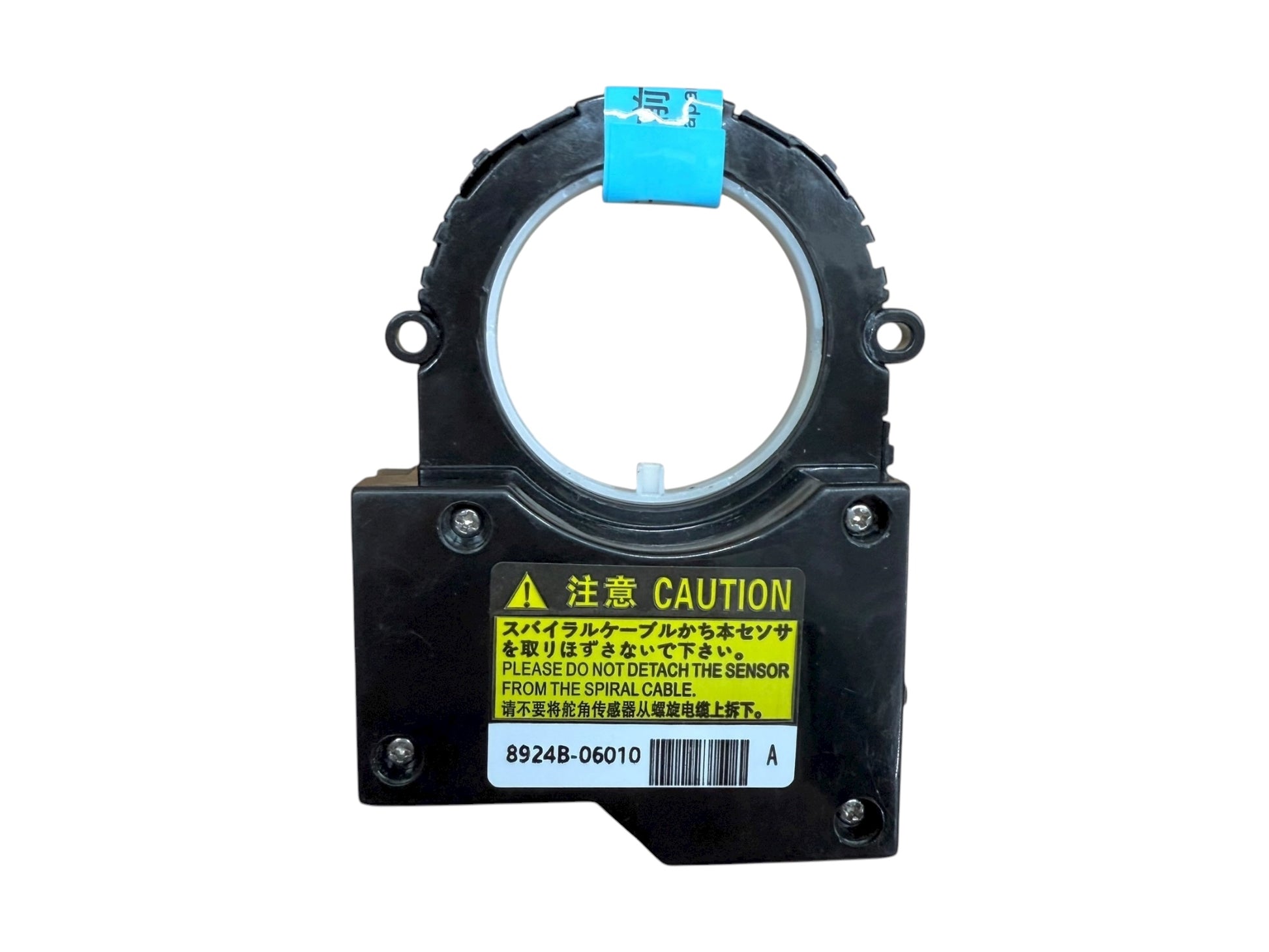 12-18 Lexus Toyota Steering Angle Sensor New 8924B-06010