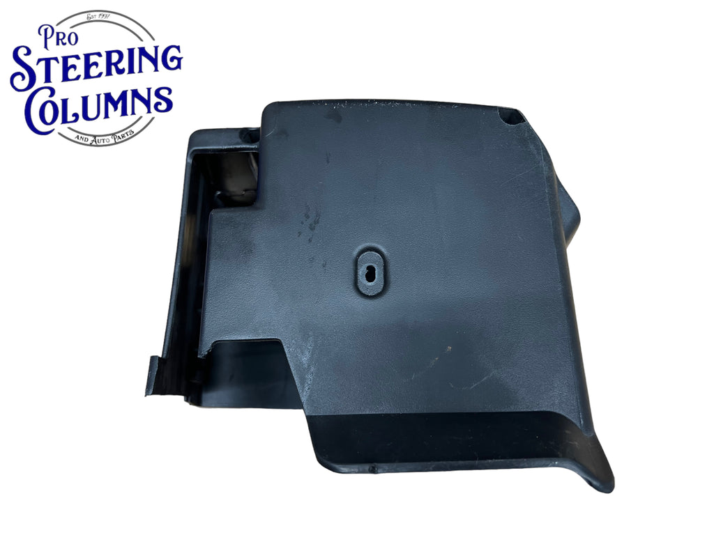 2011-2016 Jeep Wrangler Steering Column Bezels Cover Used OEM 1AJ27DX9AB
