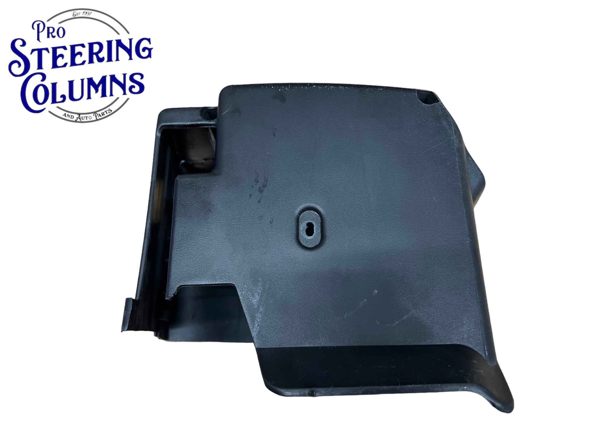 2011-2016 Jeep Wrangler Steering Column Bezels Cover Used OEM 1AJ27DX9AB