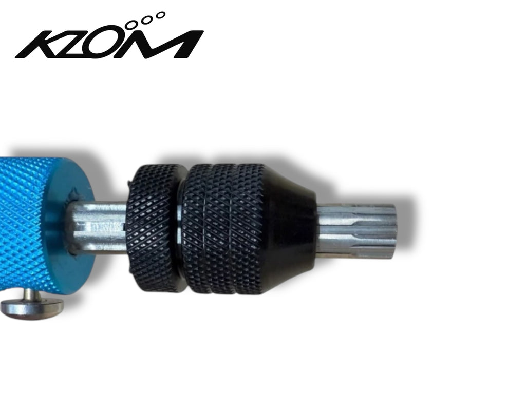 KLOM 7 Pin Tubular Lock Pick (7.5mm)