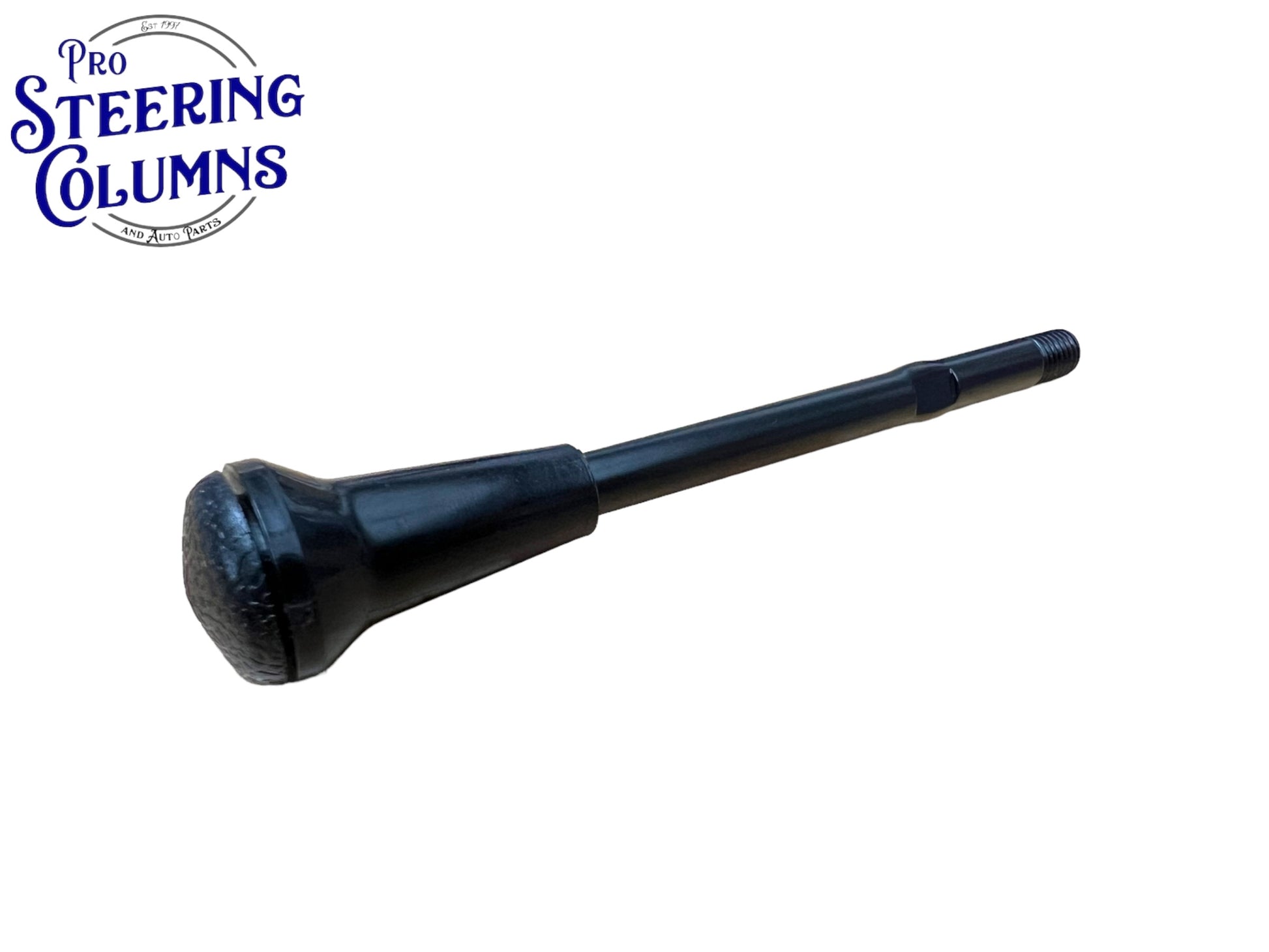 1969 & Up Corvette Camaro El Camino Silverado Steering Column Tilt Lever Black New
