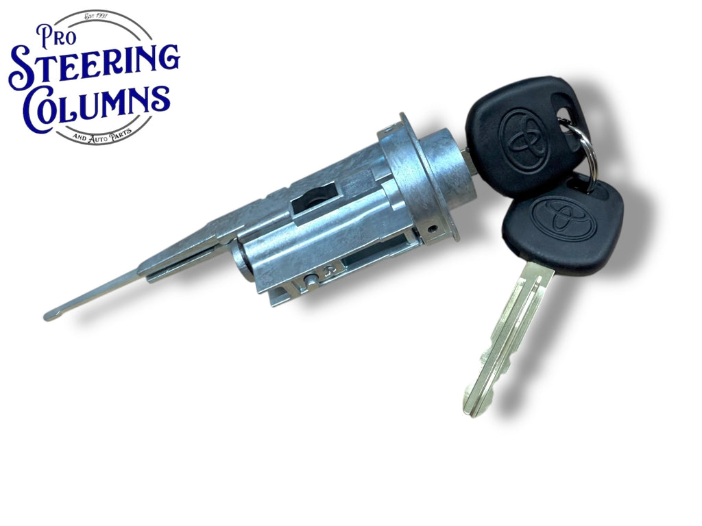 03-06 Toyota Tundra Ignition Door & Tailgate Lock Cylinder Set (Keyed Alike)