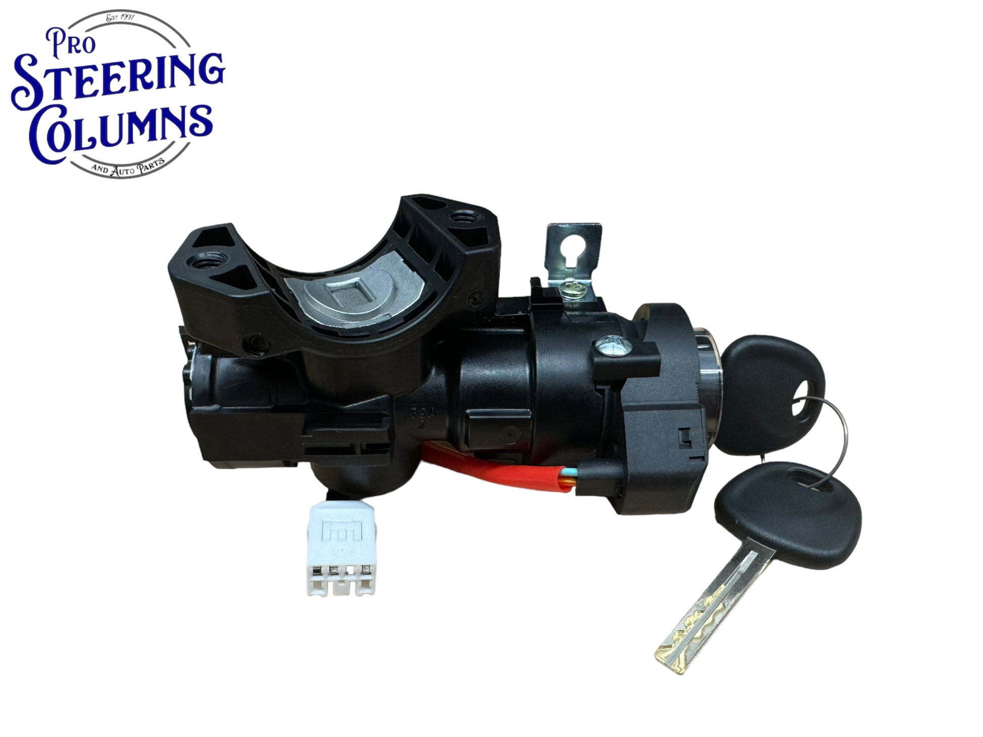 2011-2014 Hyundai Sonata Ignition Lock Cylinder Assembly 2 Keys New