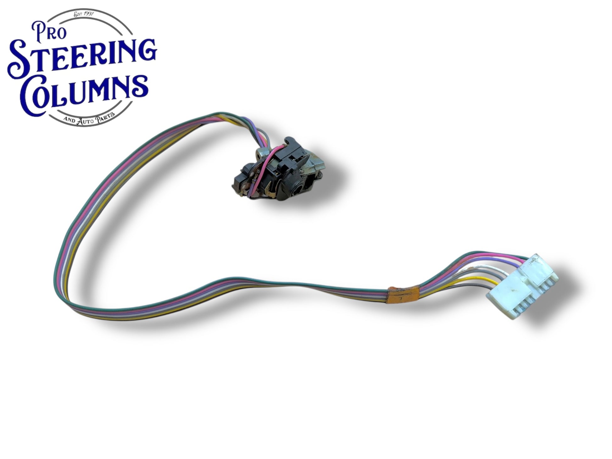 1987-1995 Jeep Wrangler Tilt Steering Column Intermittent Wiper Switch PN: 56007299 (Used OEM)