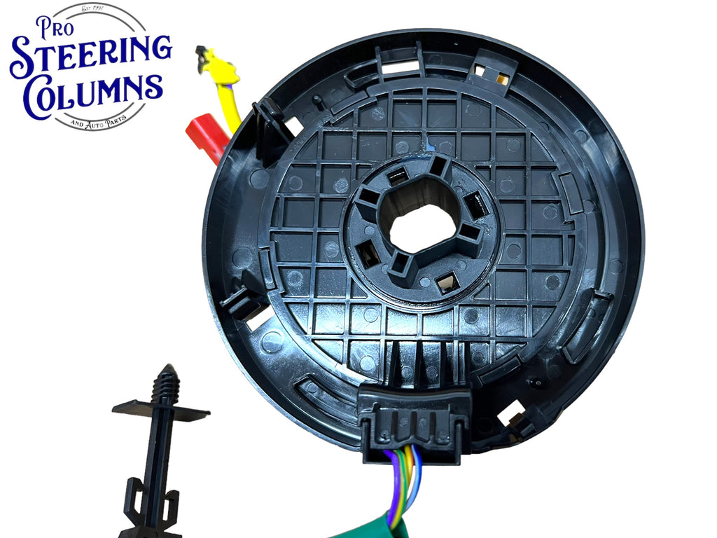 2010-2019 E-150 E-250 E-350 Air Bag Clock Spring No Cruise Control New