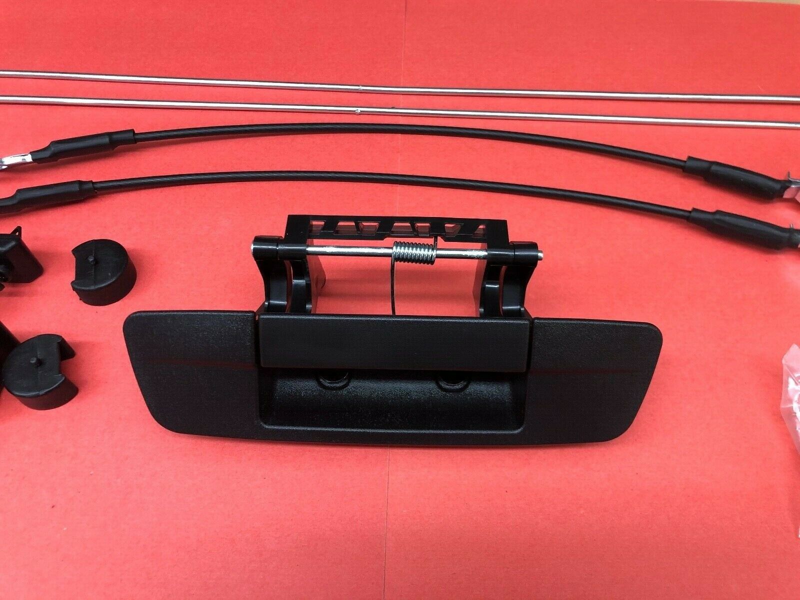2011-18 RAM 1500 COMPLETE REAR TAILGATE REPAIR KIT HARDWARE NEW