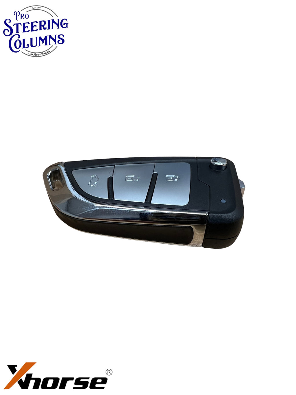 Xhorse Universal Super Remote Knife Style 3-Button Remote XKKF23EN
