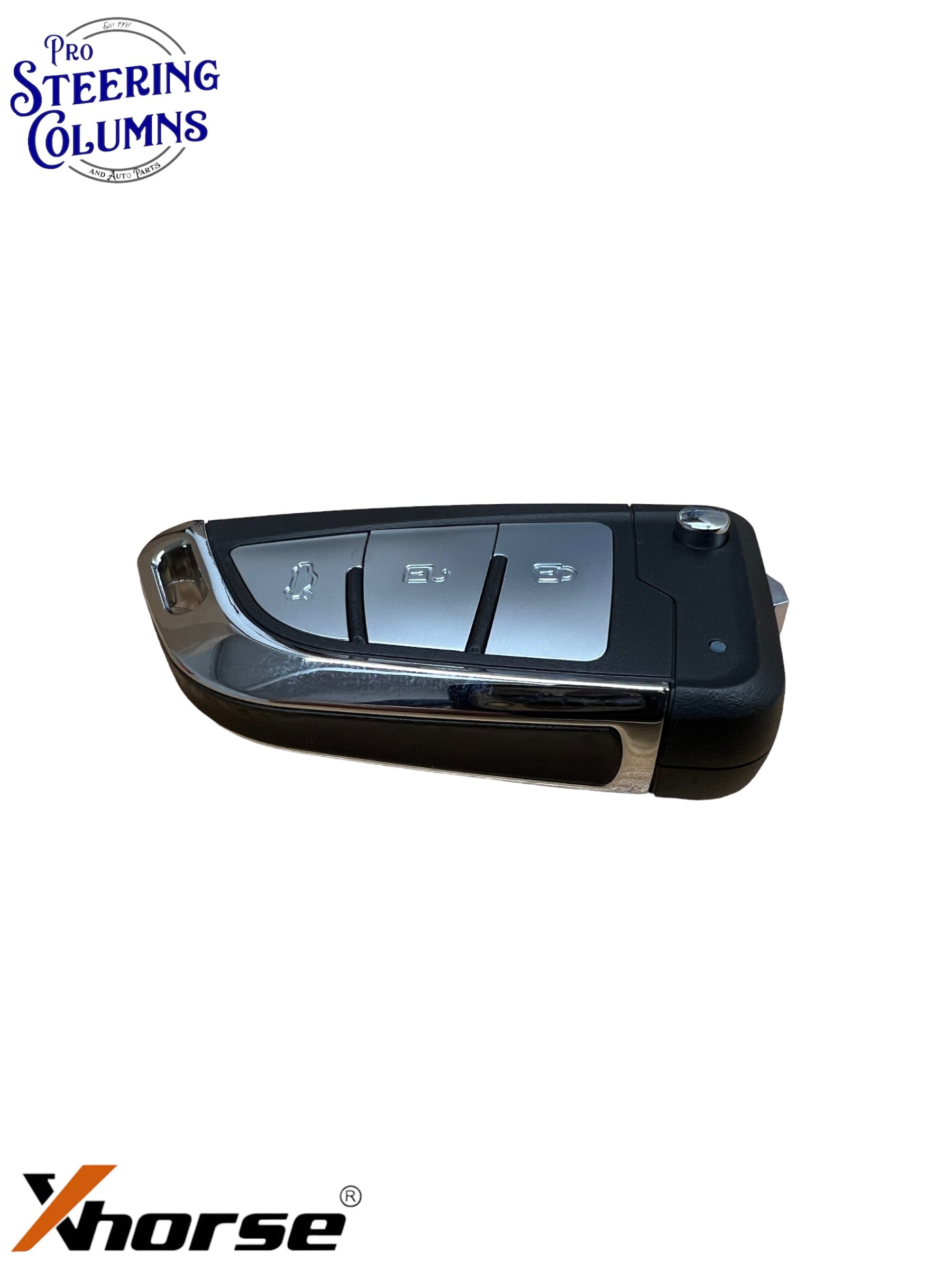 Xhorse Universal Super Remote Knife Style 3-Button Remote XKKF23EN